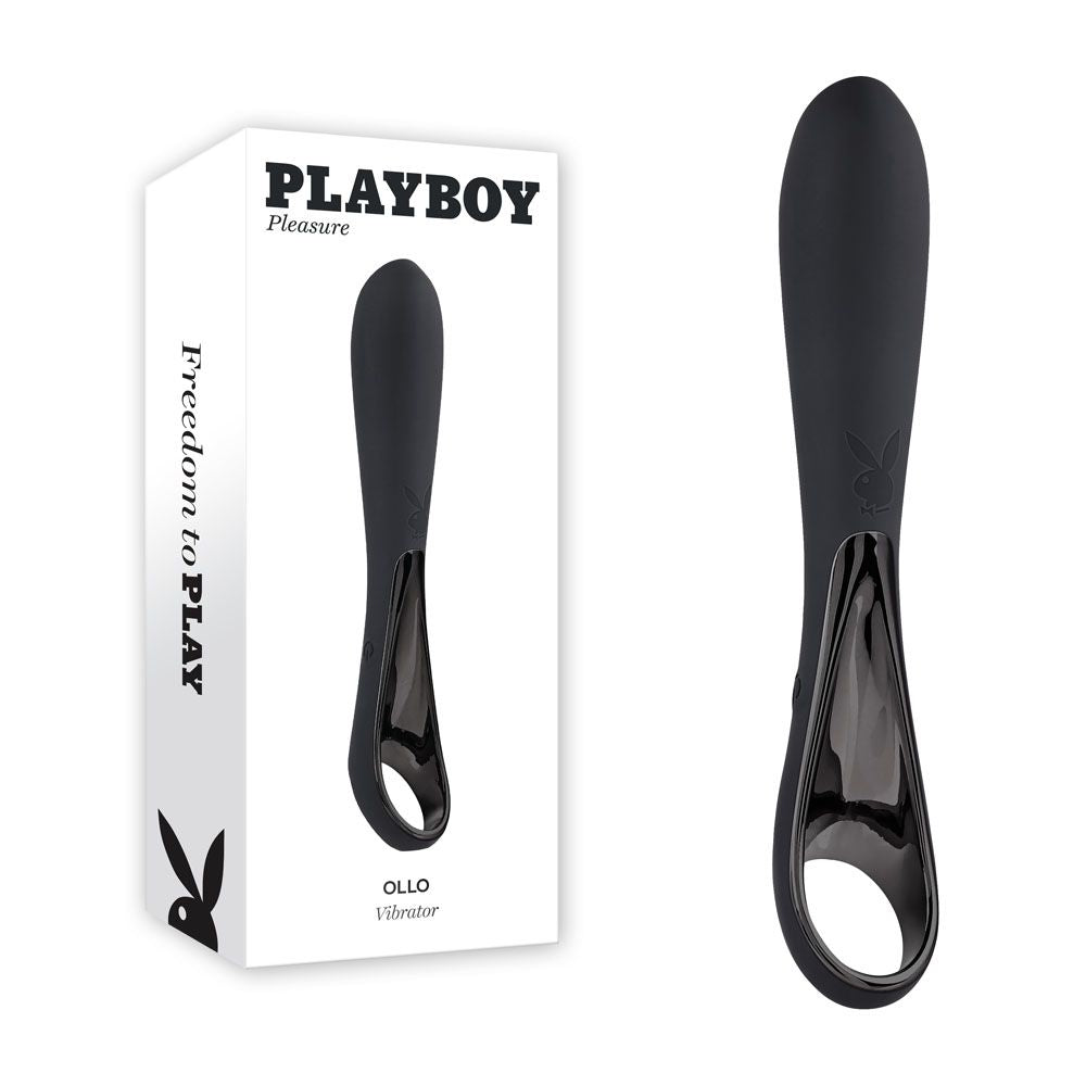 Playboy Pleasure OLLO Vibrator - Club X